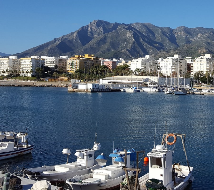 Marbella Storage Port