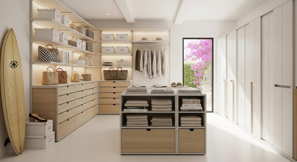 Effortless Storage Solutions in Marbella