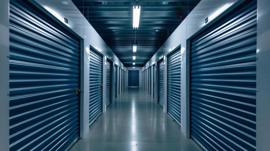 community storage solutions